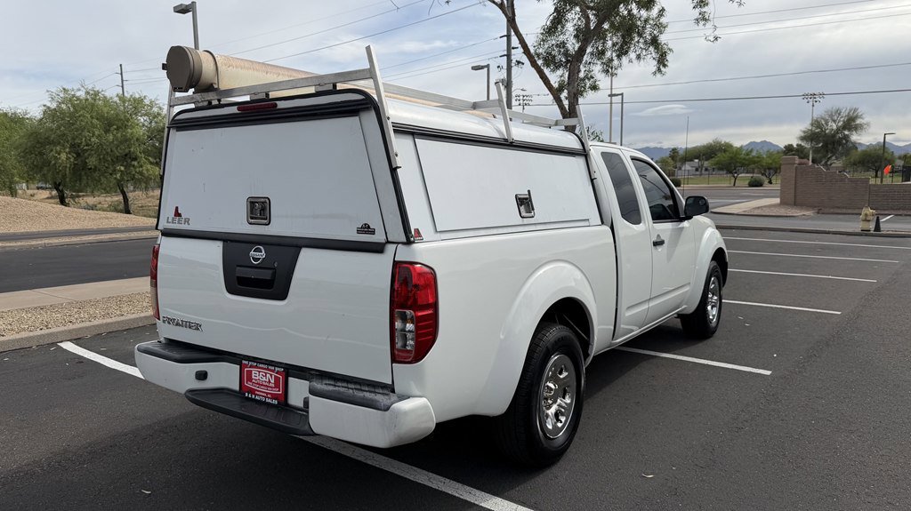 Used 2019 Nissan Frontier S image 5