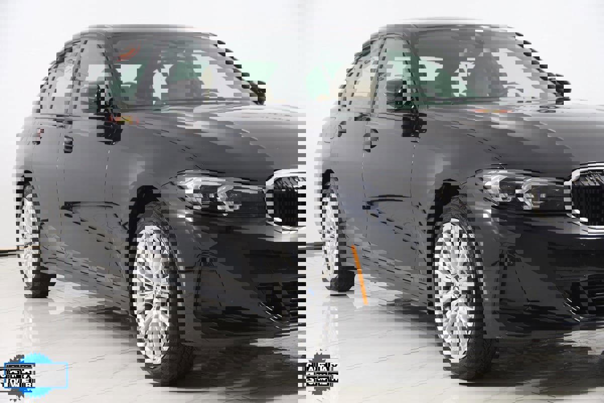 Used 2023 BMW 330i xDrive Sedan w/ Driving Assistance Package image 46