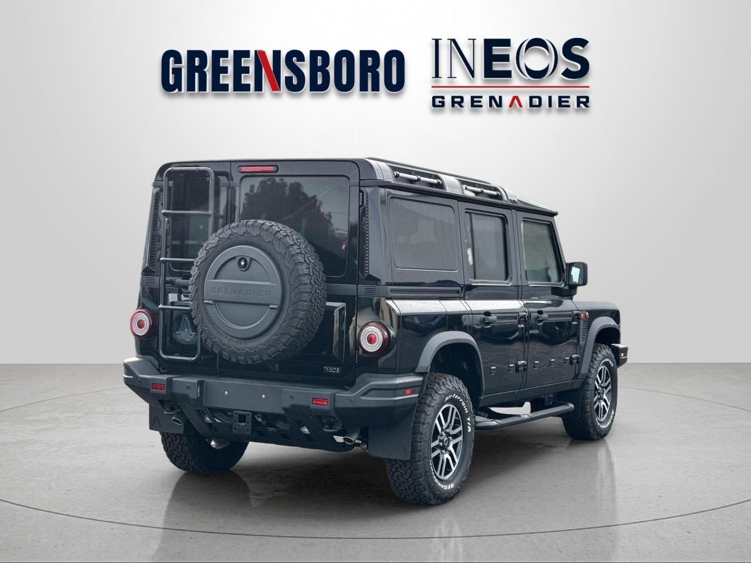 New 2025 INEOS Grenadier Station Wagon AWD/4WD image 5