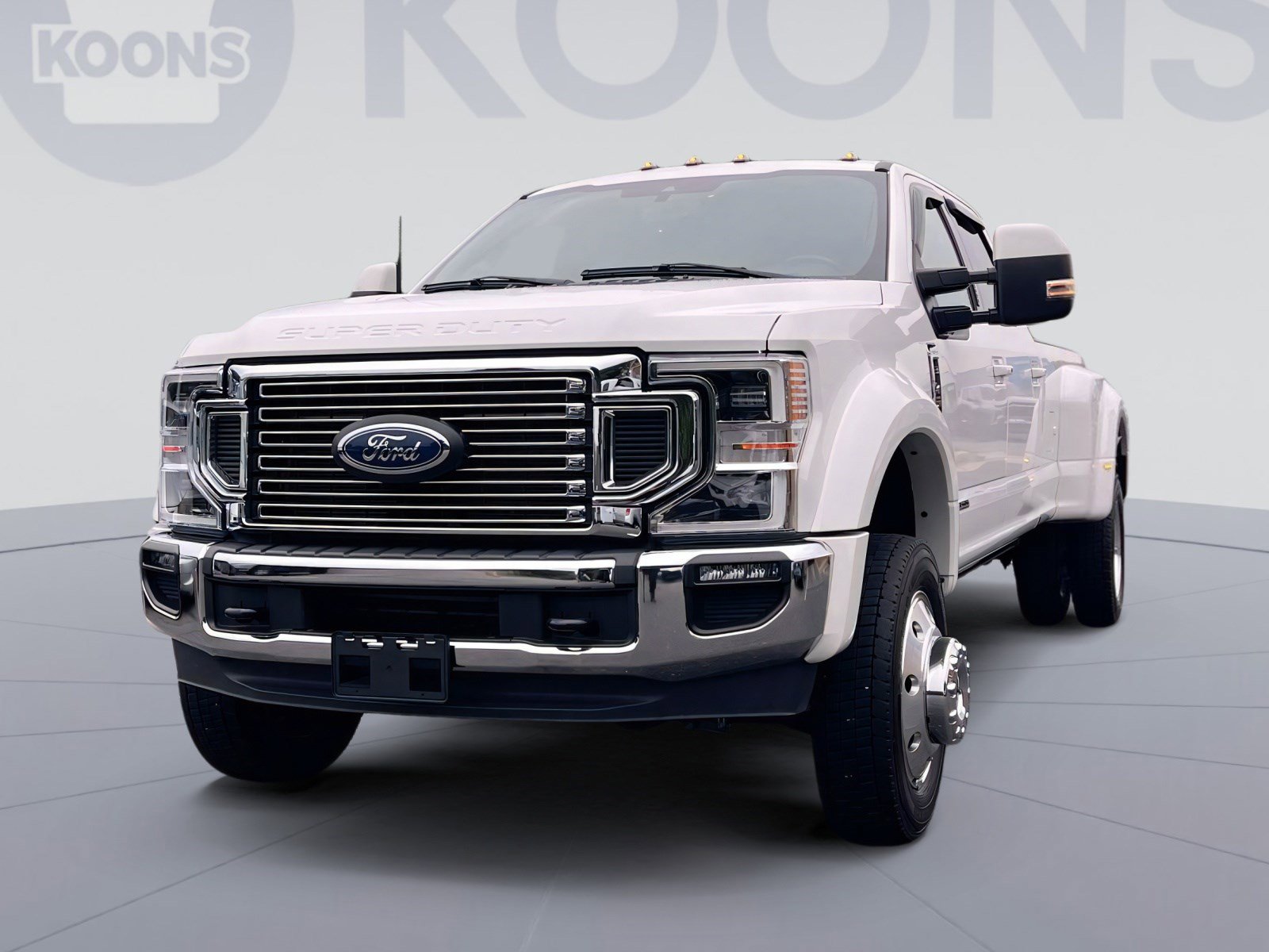 Used 2022 Ford F450 Lariat w/ Lariat Ultimate Package