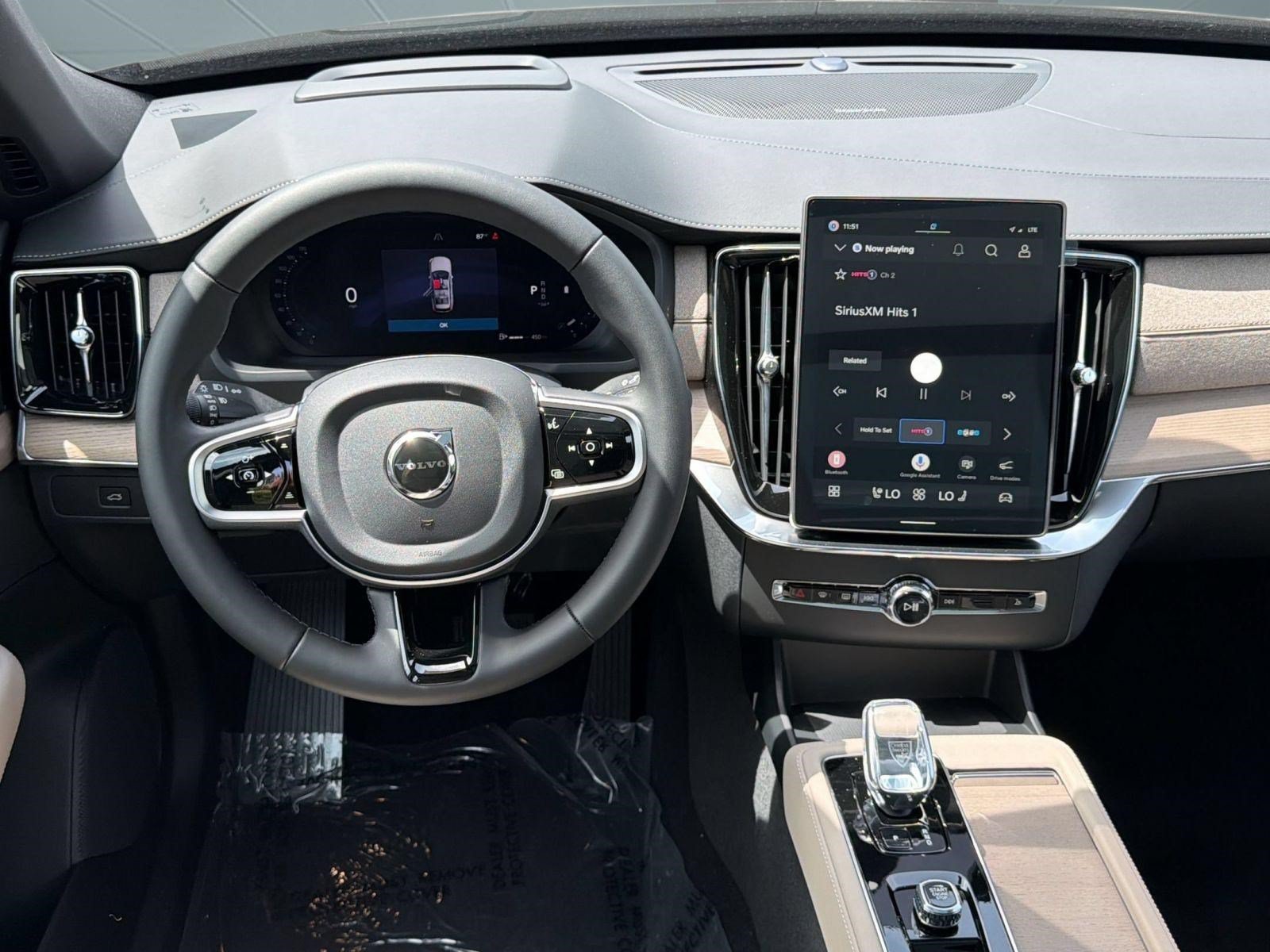 New 2026 Volvo XC90 B6 Ultra w/ Protection Package AWD/4WD image 28