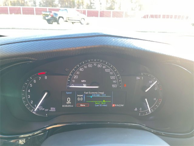 Certified 2018 Cadillac CTS Luxury image 12