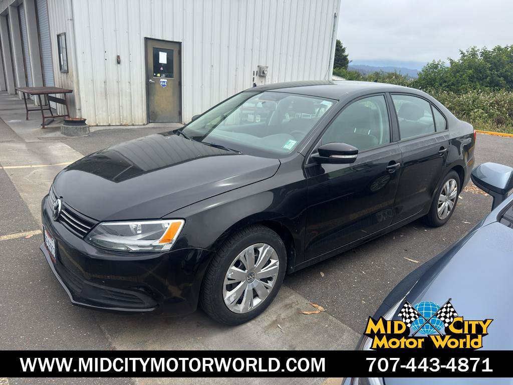 Used 2014 Volkswagen Jetta SE FWD image 1