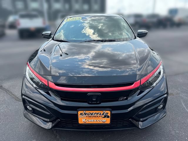 Used 2020 Honda Civic Si image 8