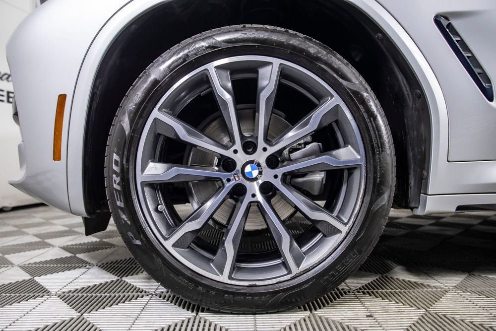 Used 2020 BMW X3 xDrive30i w/ M Sport Package 2 image 46