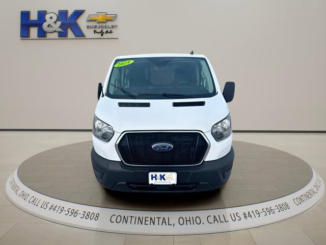 Used 2024 Ford Transit 250 Low Roof AWD w/ Exterior Upgrade Package image 2