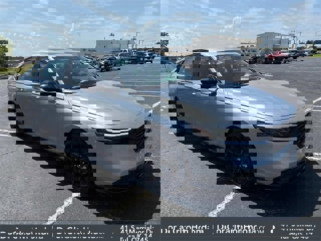 New 2025 Honda Accord Sport