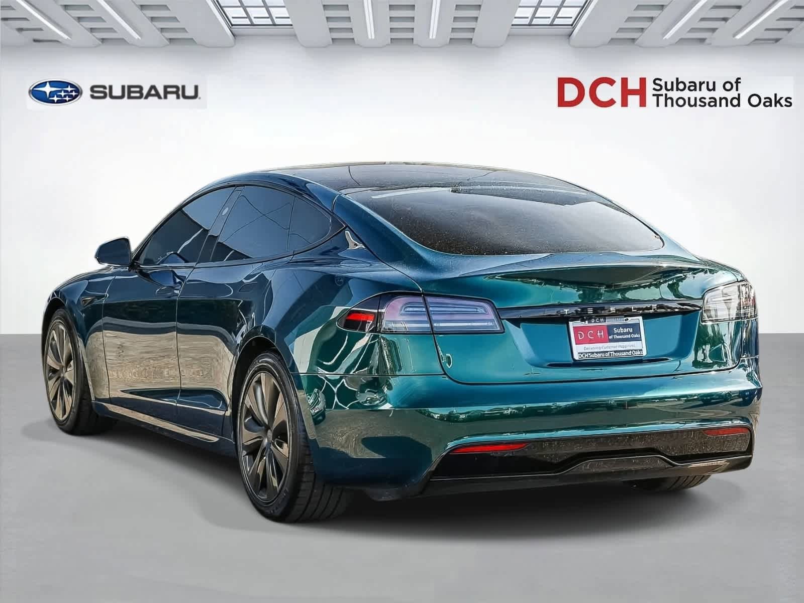 Used 2024 Tesla Model S AWD/4WD image 6
