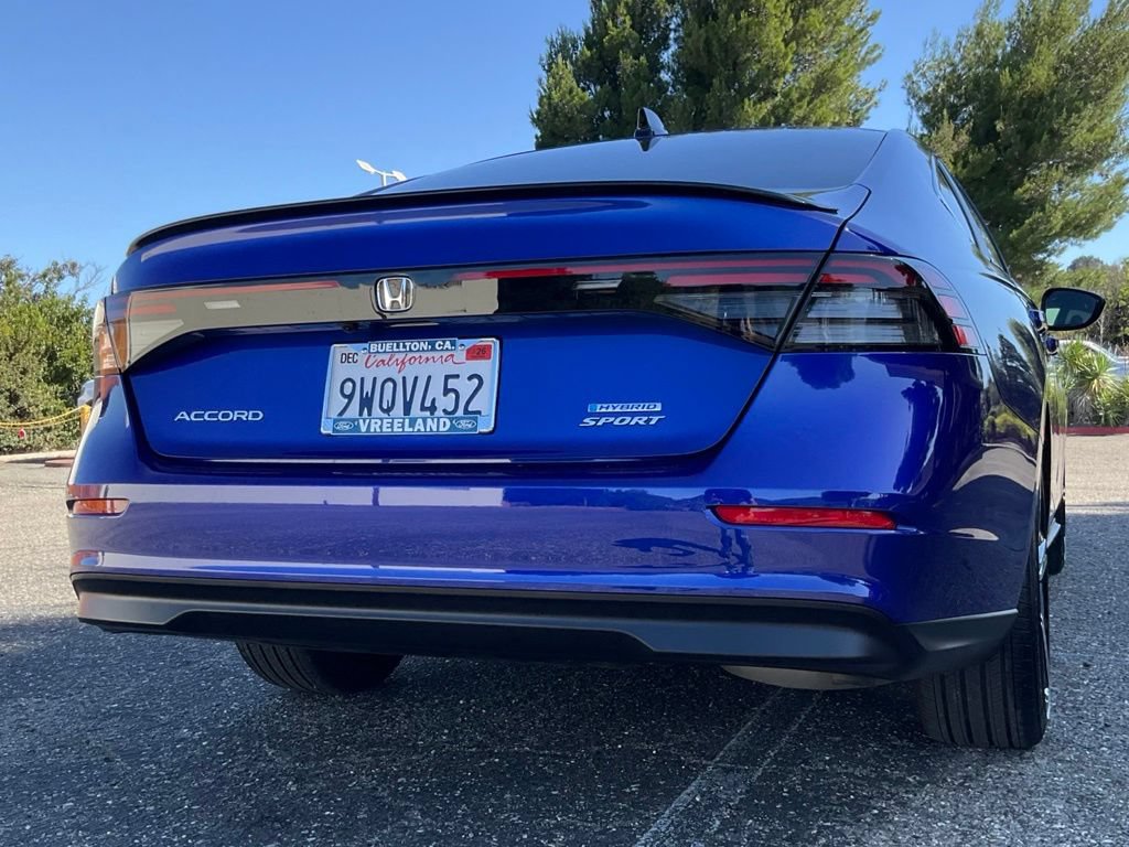 Used 2025 Honda Accord Sport image 49