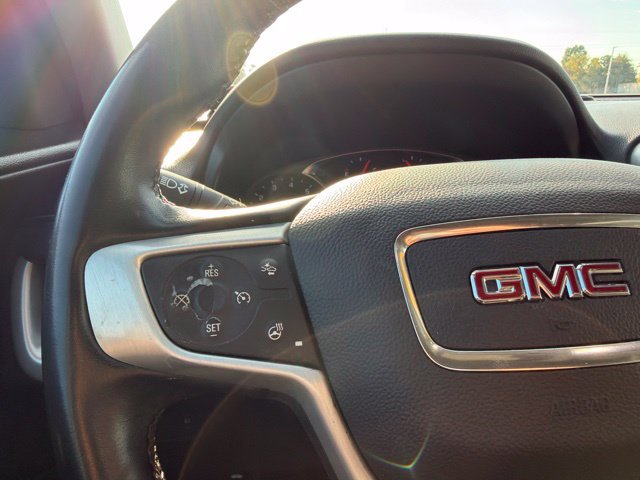 Used 2023 GMC Terrain SLT FWD image 35