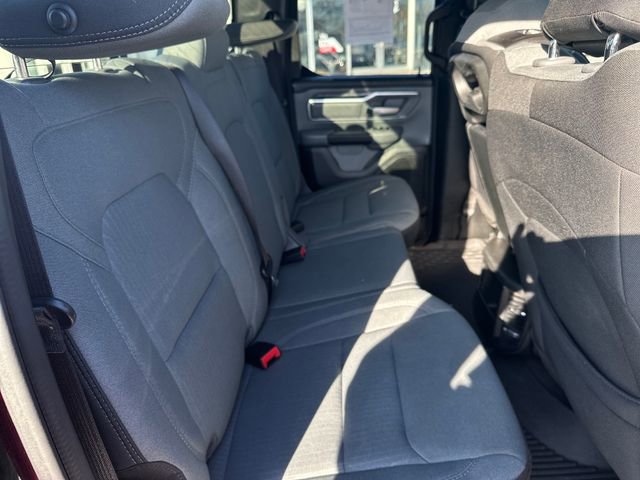 Used 2022 RAM 1500 Big Horn image 28