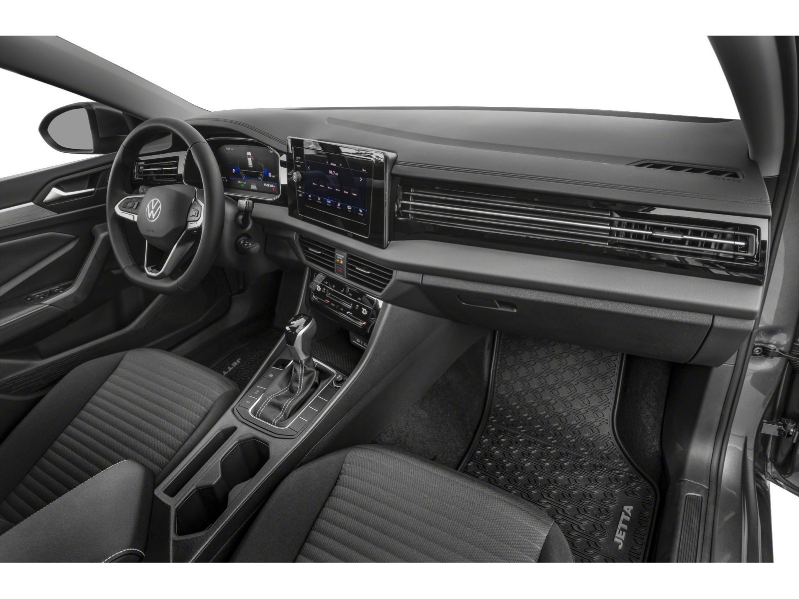 New 2027 Volkswagen Jetta S FWD image 10
