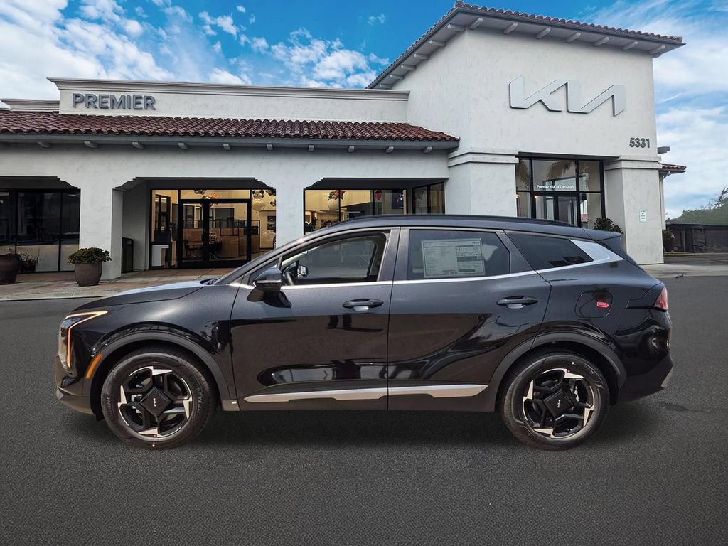 New 2027 Kia Sportage EX FWD image 5