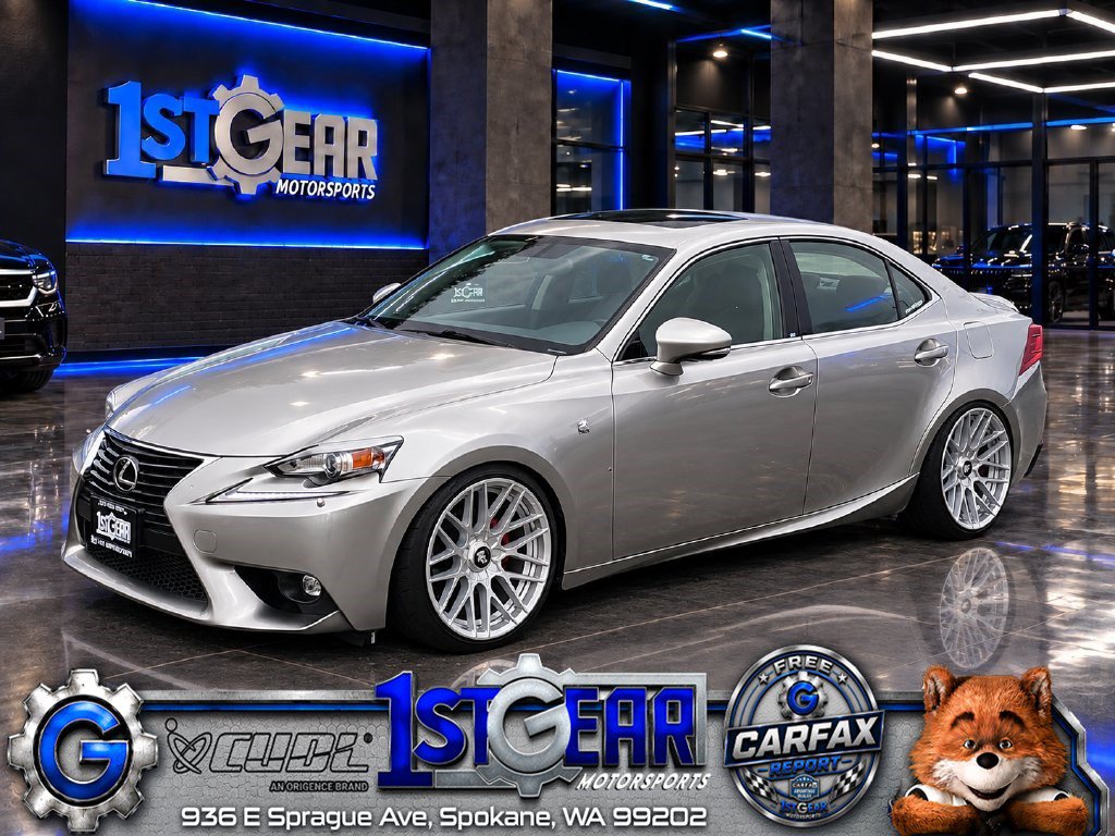 Used 2015 Lexus IS 250 AWD