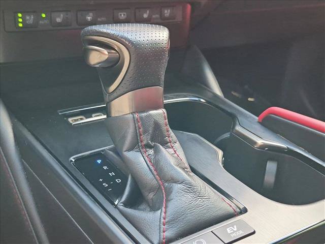 Certified 2023 Lexus ES 300h F Sport w/ Accessory Package (Z1) FWD image 12