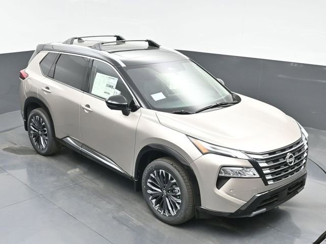 New 2026 Nissan Rogue Platinum w/ Platinum Premium Package image 34