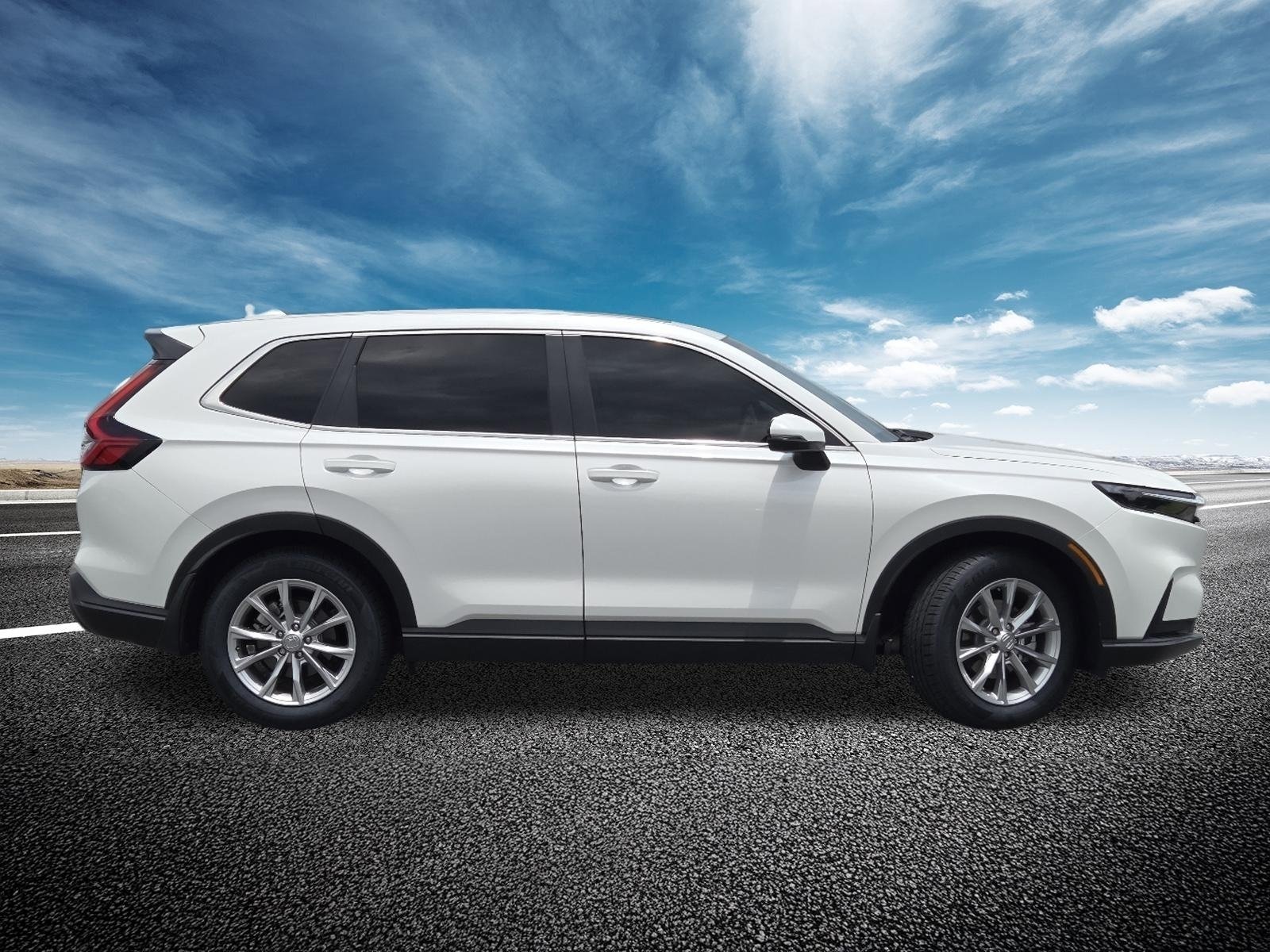Certified 2025 Honda CR-V EX image 20