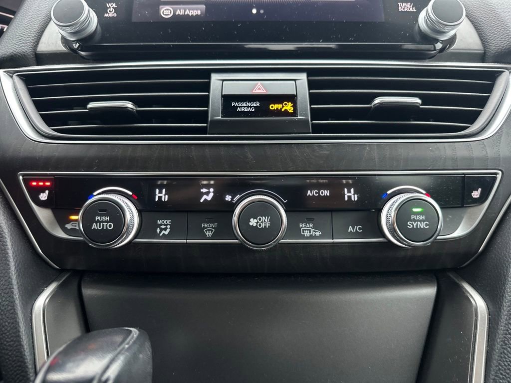 Used 2018 Honda Accord EX-L image 15