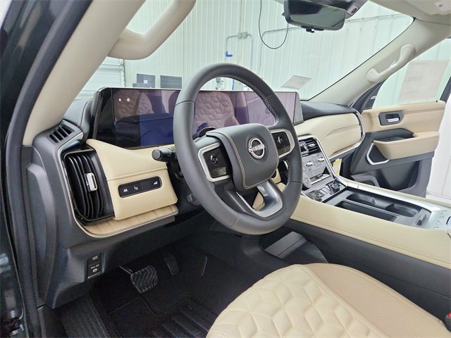 New 2026 Nissan Armada Platinum Reserve image 18