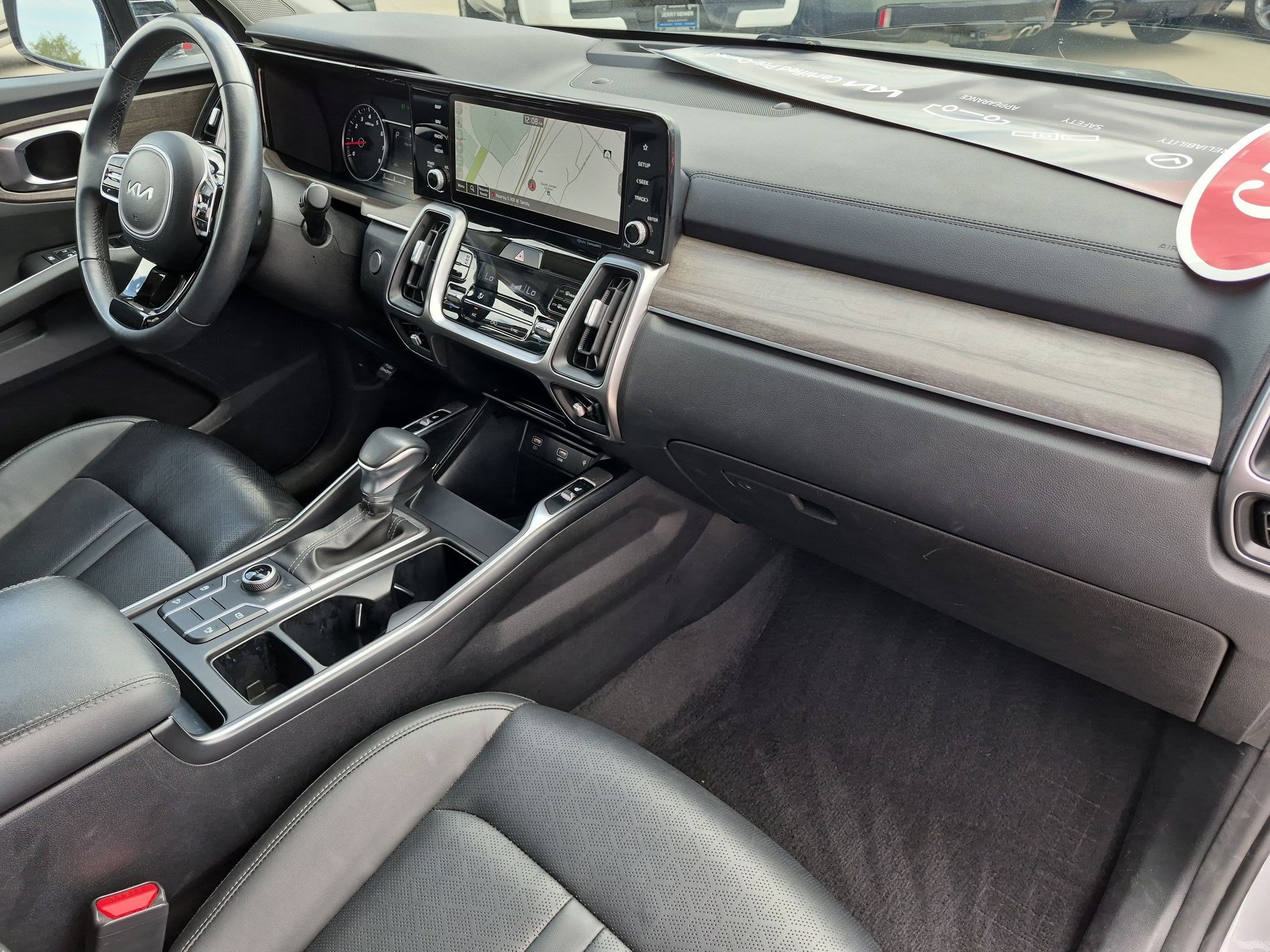 Certified 2023 Kia Sorento S w/ Panoramic Sunroof Package AWD/4WD image 32
