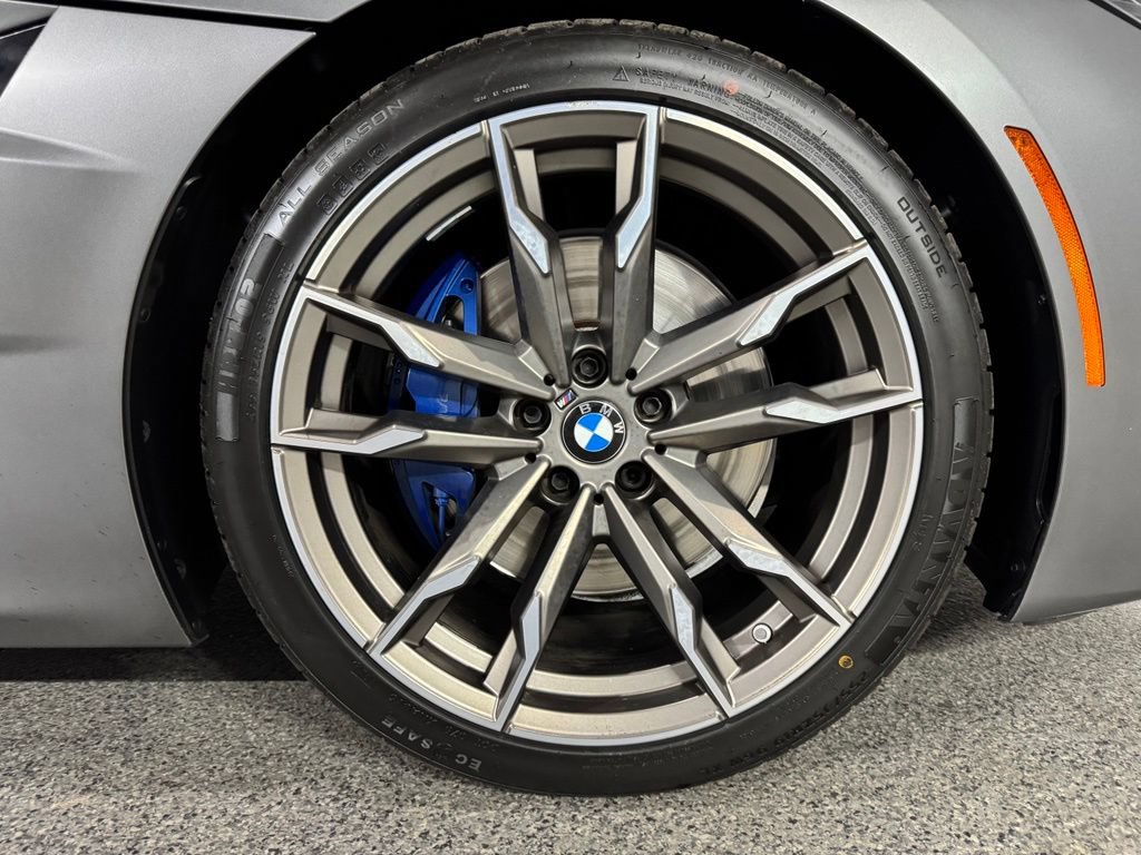Used 2020 BMW Z4 M40i w/ Executive Package RWD image 6