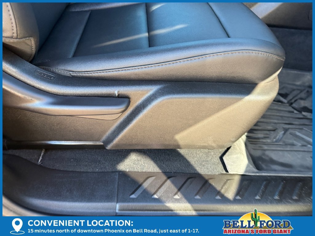 Used 2025 Chevrolet Colorado Trail Boss AWD/4WD image 11
