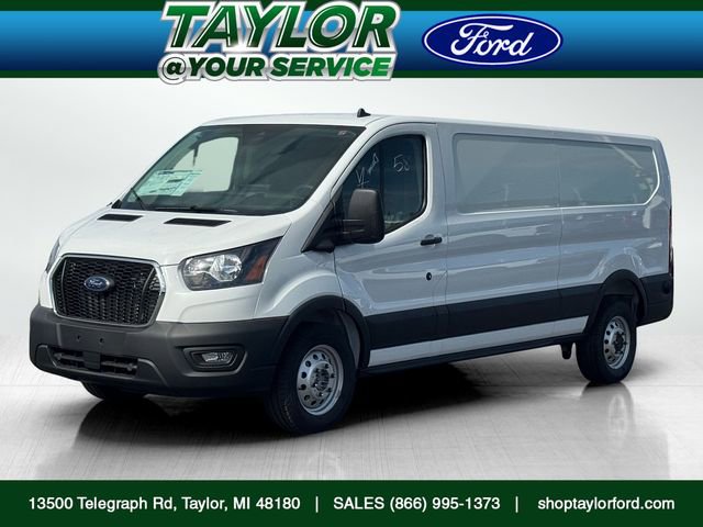 New 2025 Ford Transit 150 Low Roof AWD w/ Load Area Protection Package