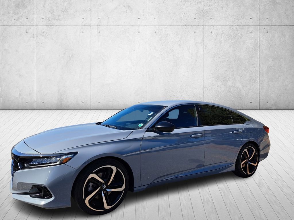 Used 2021 Honda Accord Sport image 9