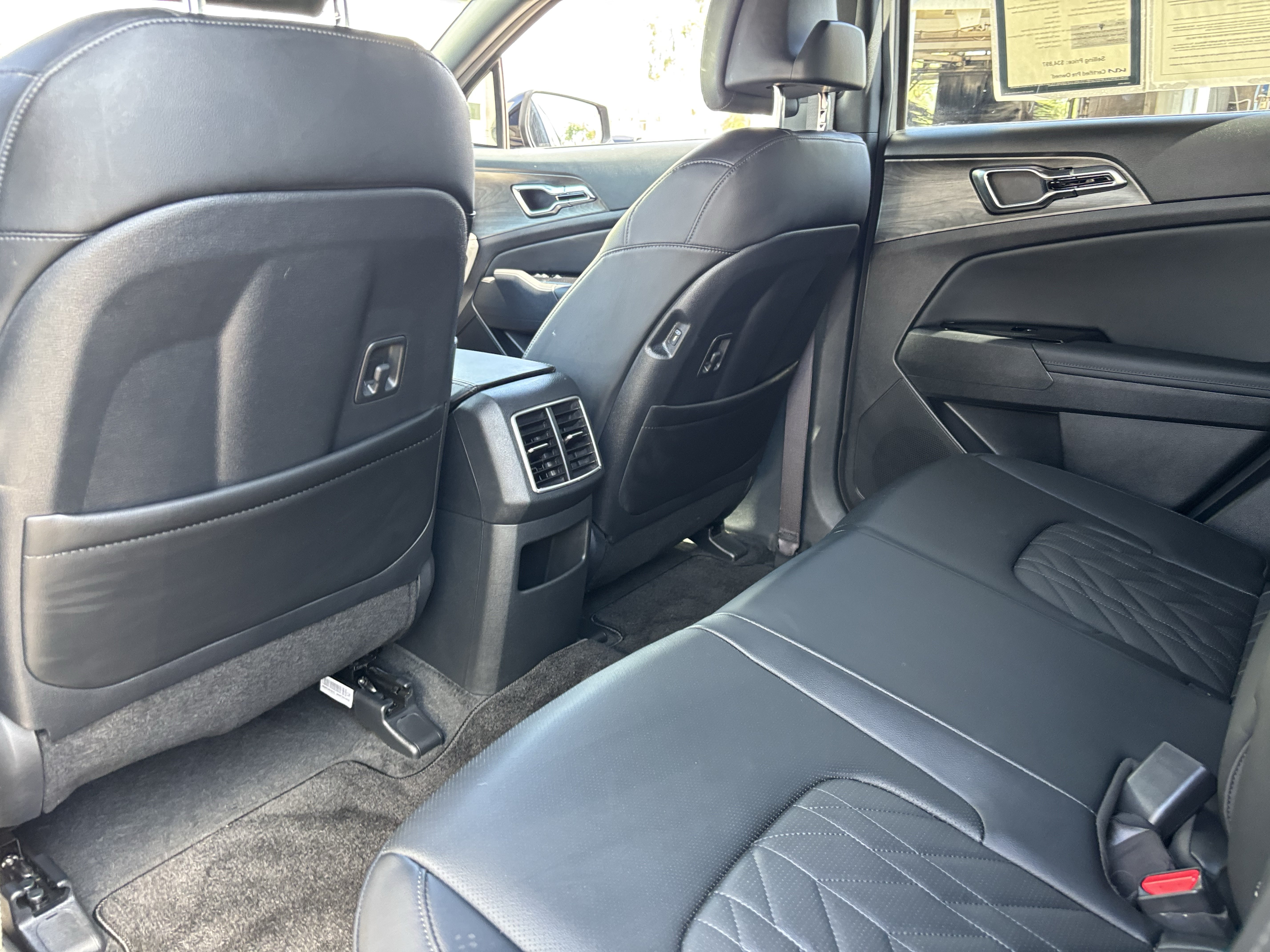 Certified 2024 Kia Sportage X-Line Prestige AWD/4WD image 15
