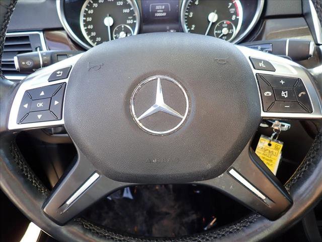 Used 2015 Mercedes-Benz ML 350 4MATIC image 18