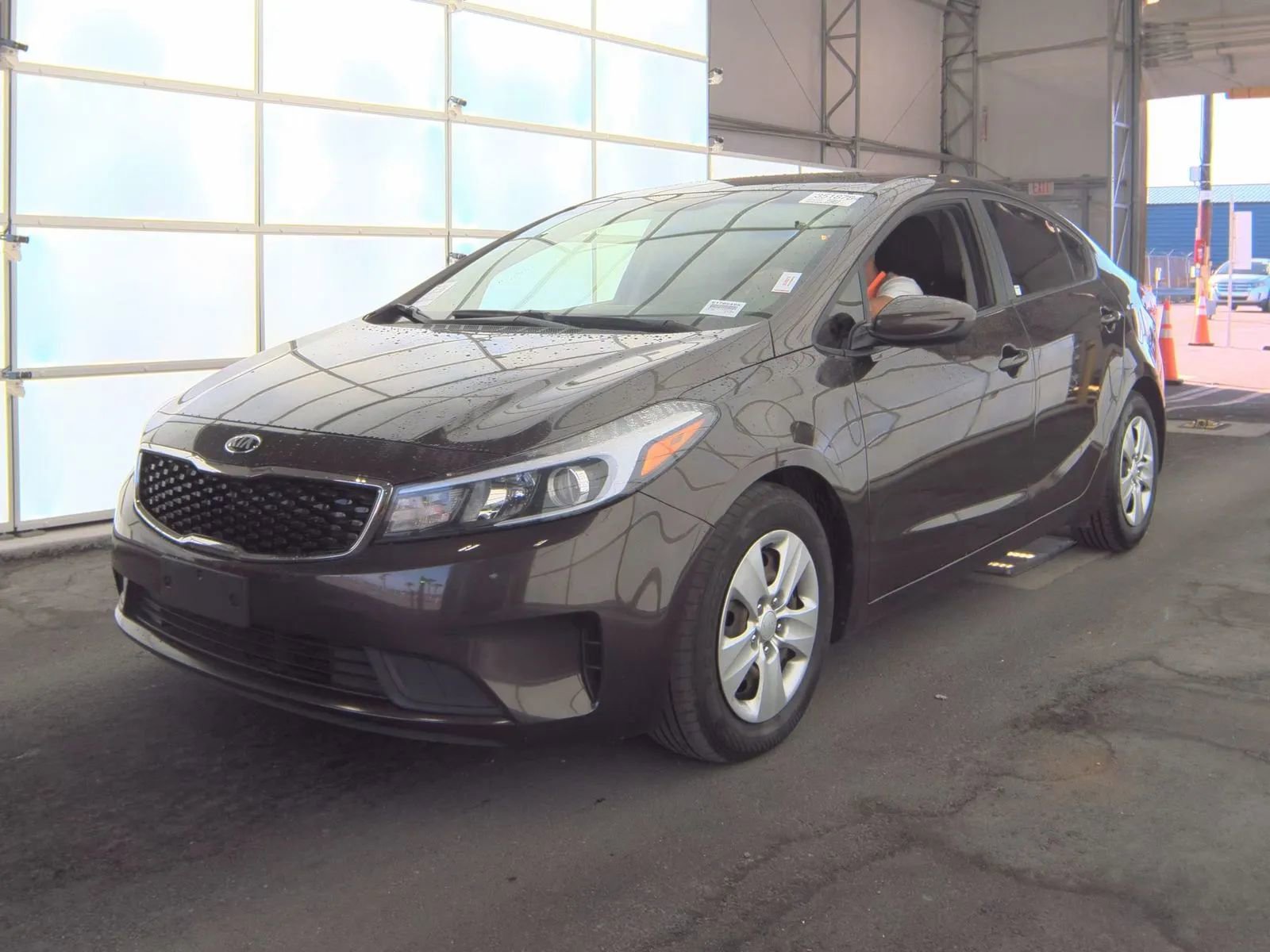 Used 2018 Kia Forte LX