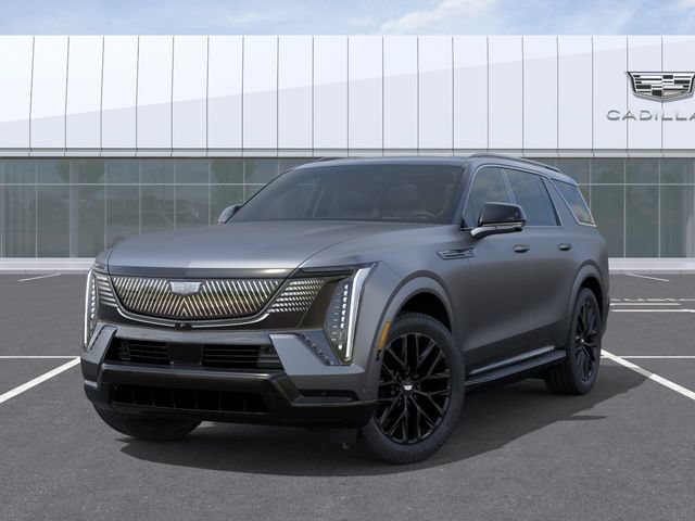 New 2026 Cadillac Escalade IQL Sport 2 w/ LPO, ONYX Package AWD/4WD image 6