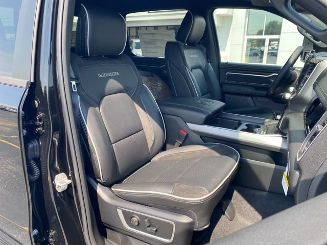 New 2025 RAM 1500 Laramie image 24