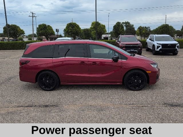 Used 2025 Honda Odyssey Sport-L image 17