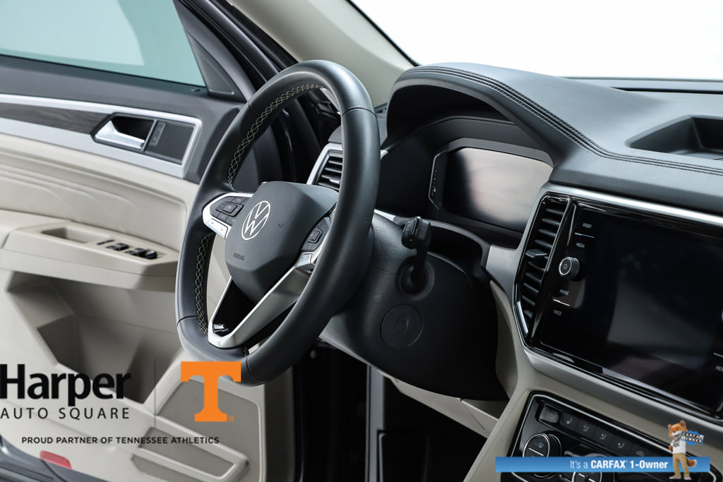 Used 2023 Volkswagen Atlas SE w/ Panoramic Sunroof Package FWD image 75