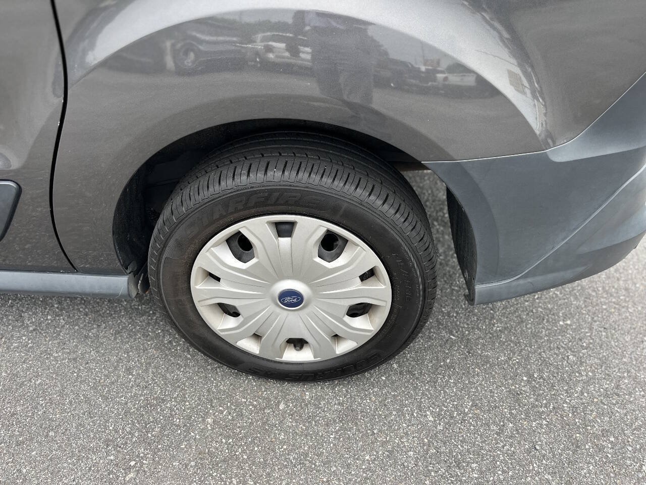 Used 2021 Ford Transit Connect XL FWD image 23