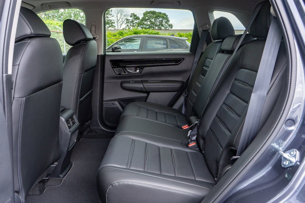 New 2026 Honda CR-V EX-L image 11