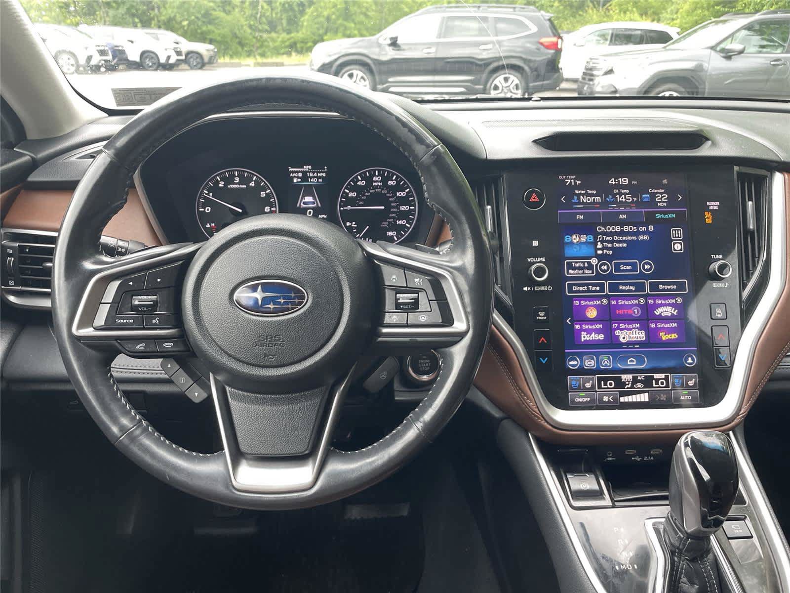 Used 2020 Subaru Outback Touring XT AWD/4WD image 19