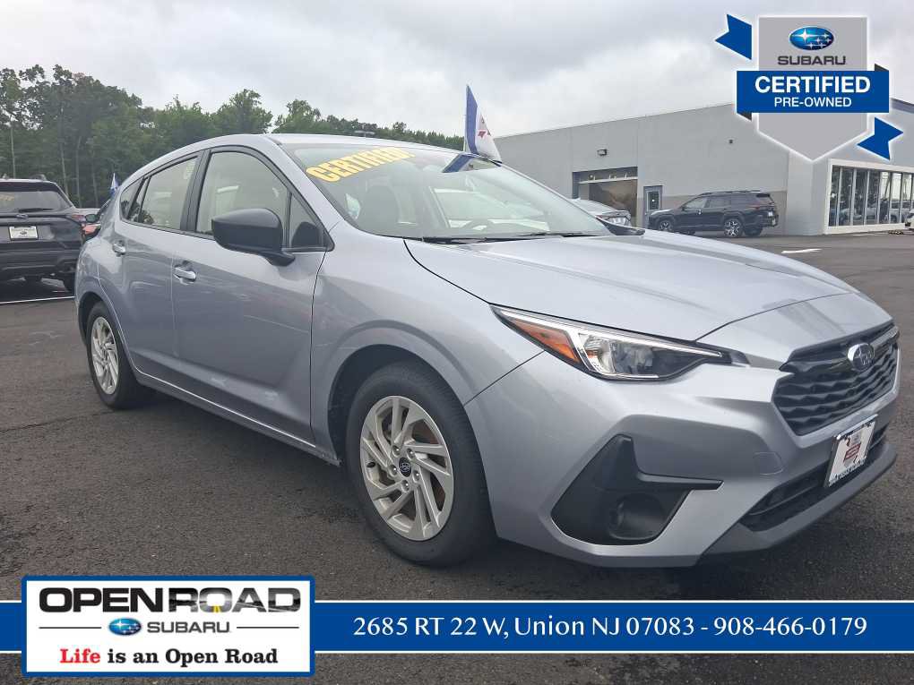 Used 2025 Subaru Impreza 2.0i