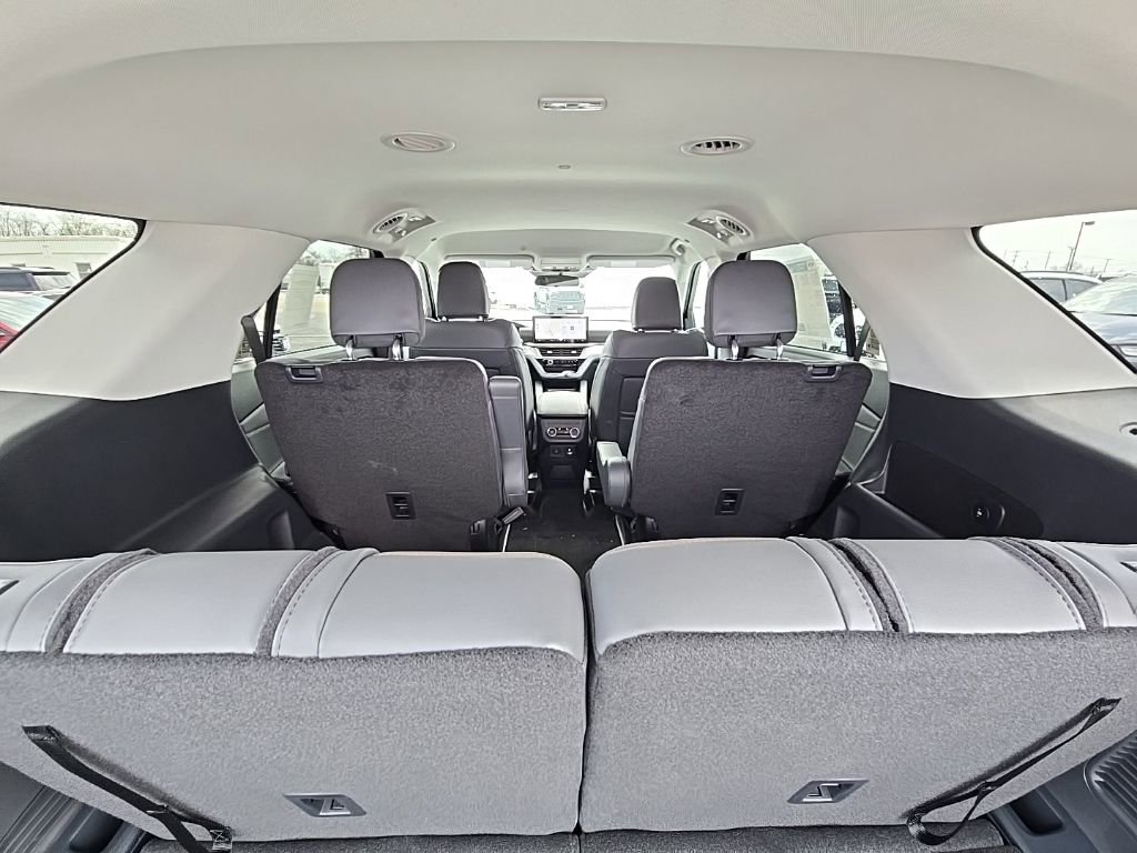 New 2026 Ford Explorer Active image 45