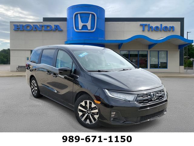 Certified 2025 Honda Odyssey EX-L