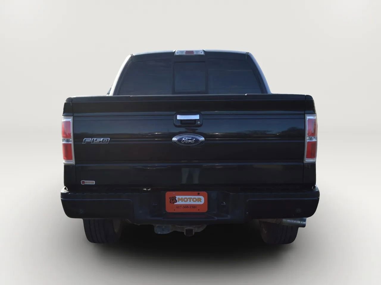 Used 2013 Ford F150 Limited AWD/4WD image 5