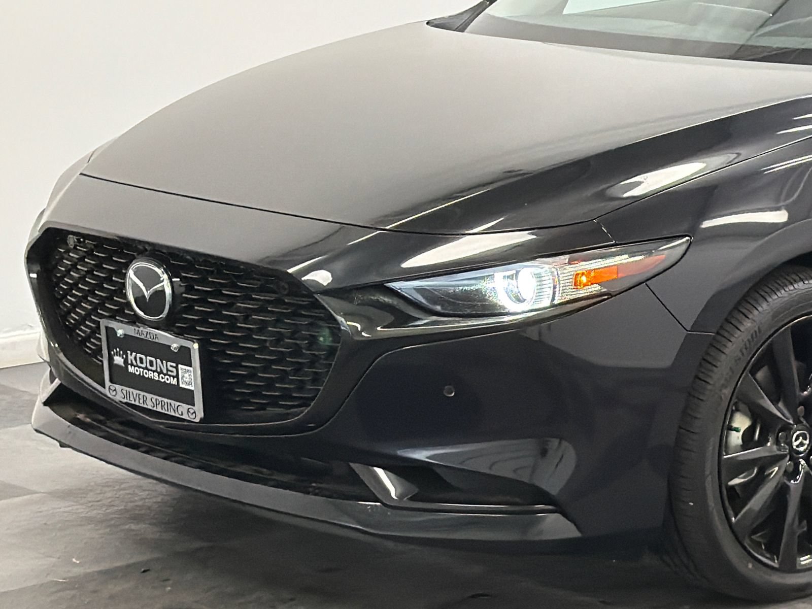 New 2026 MAZDA MAZDA3 2.5 Turbo Sedan w/Premium Plus AWD/4WD image 2