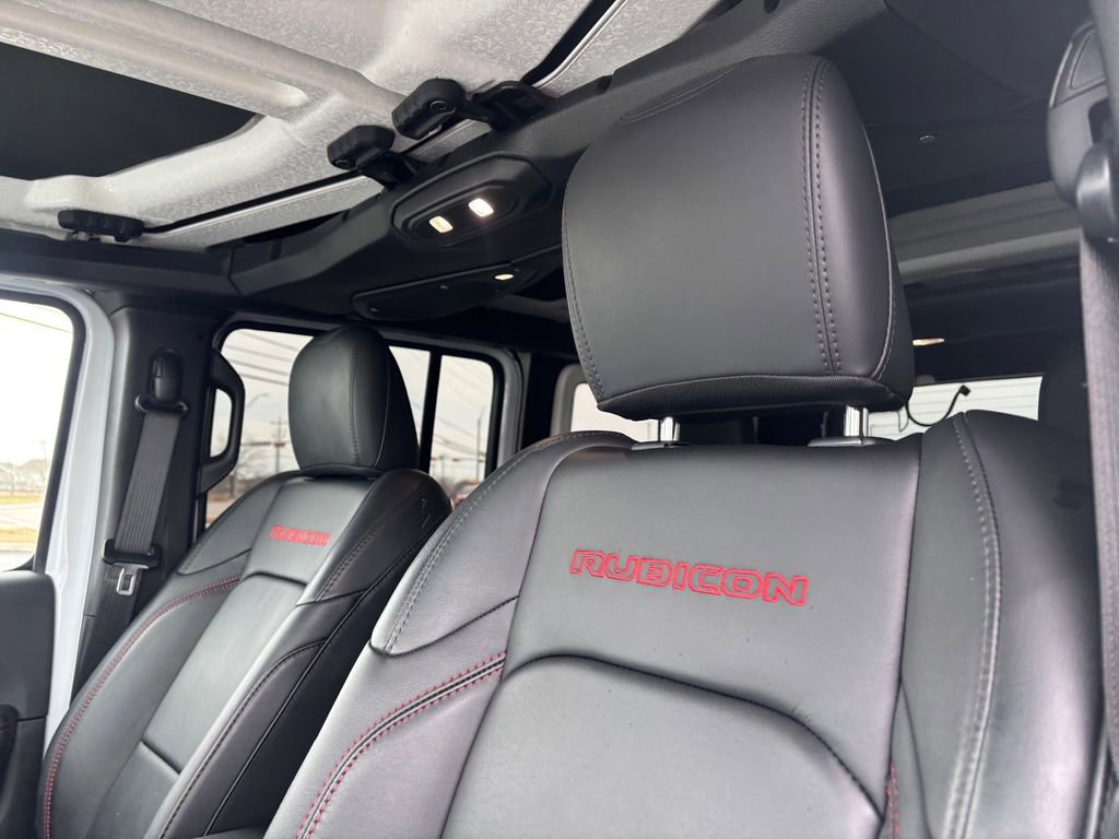 Used 2024 Jeep Wrangler Unlimited Rubicon image 12
