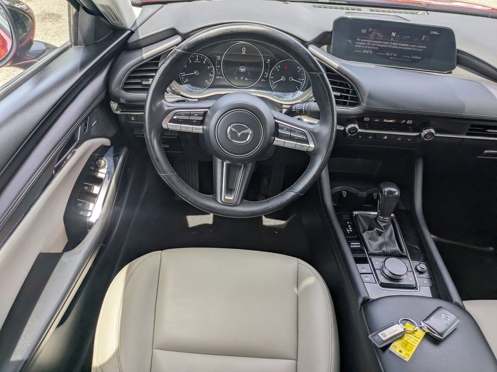 Used 2022 MAZDA MAZDA3 s AWD/4WD image 13