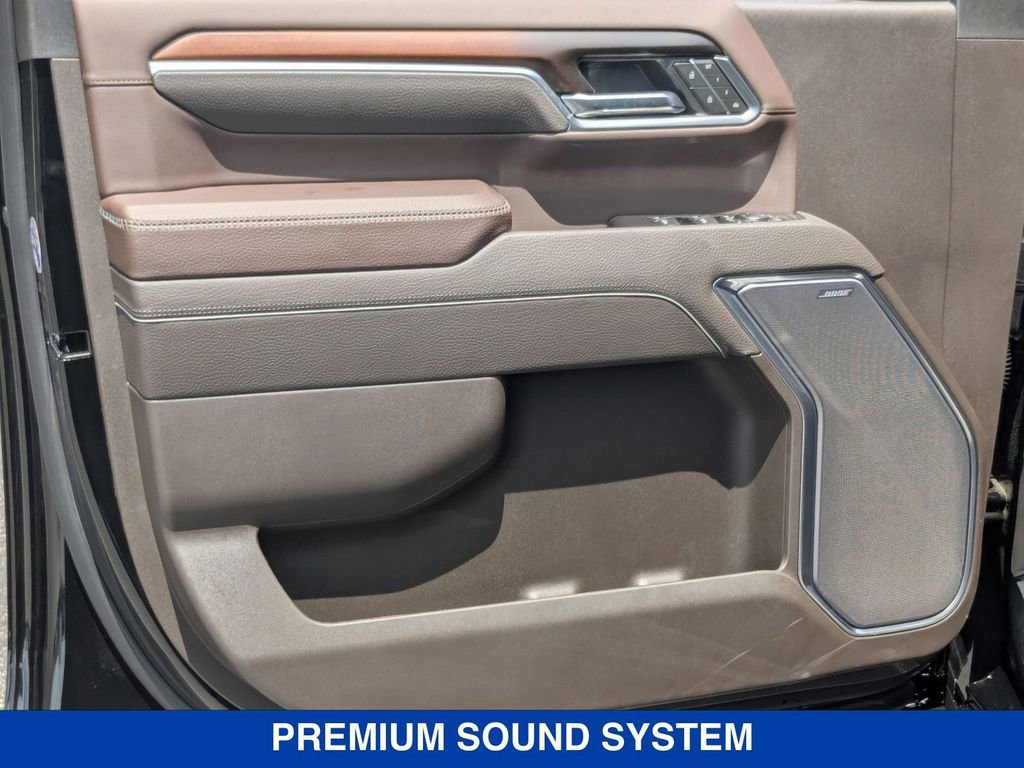 New 2025 GMC Sierra 3500 Denali w/ Denali Reserve Package image 11