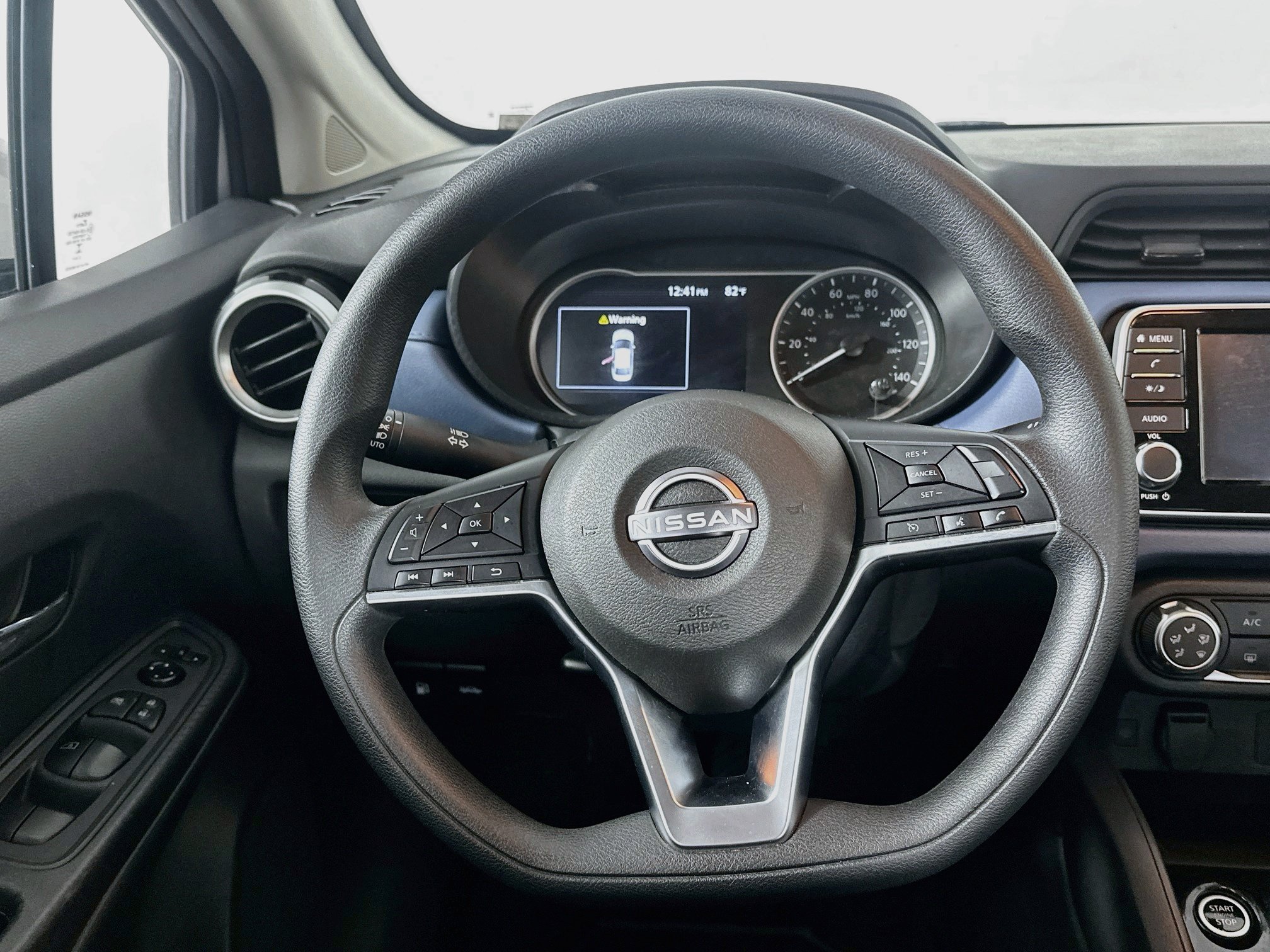 Used 2025 Nissan Versa SV FWD image 18