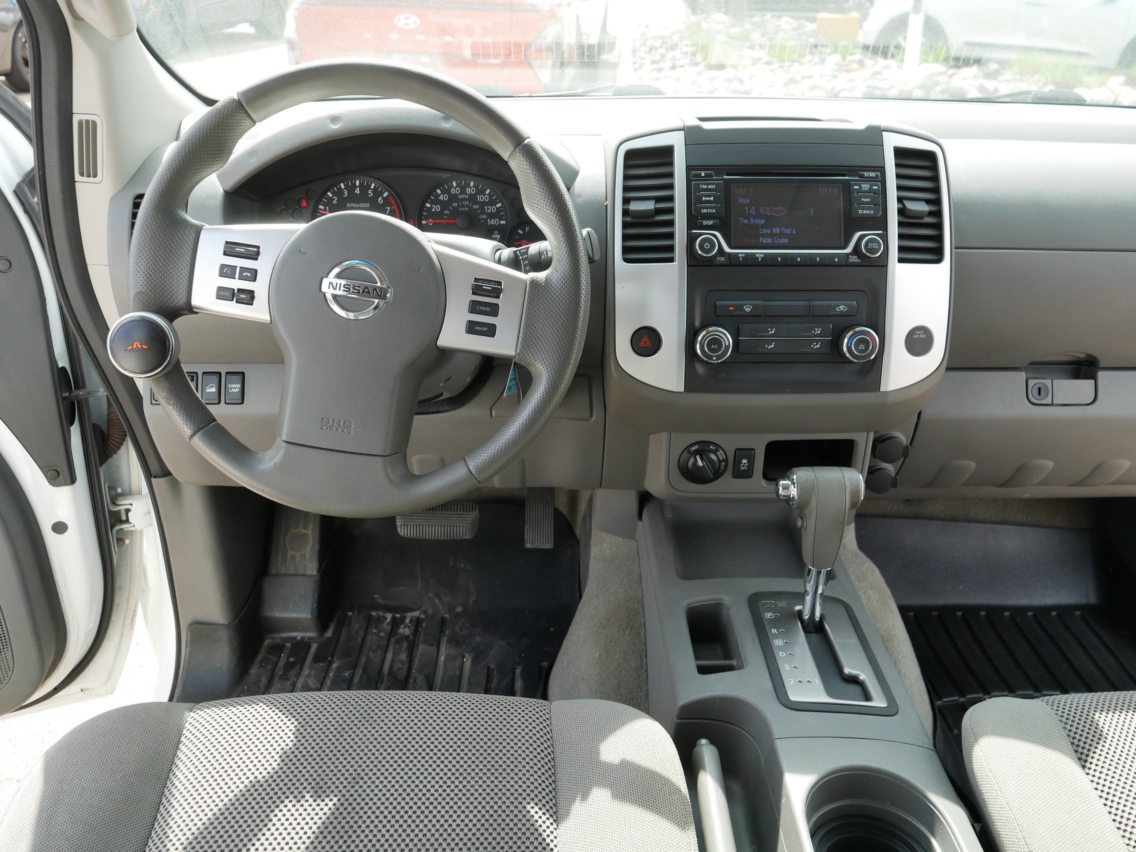 Used 2016 Nissan Frontier SV AWD/4WD image 20
