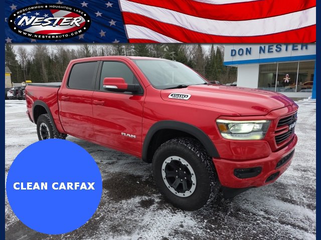 Used 2020 RAM 1500 Big Horn image 1