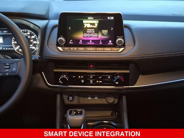 Certified 2025 Nissan Rogue S AWD/4WD image 30